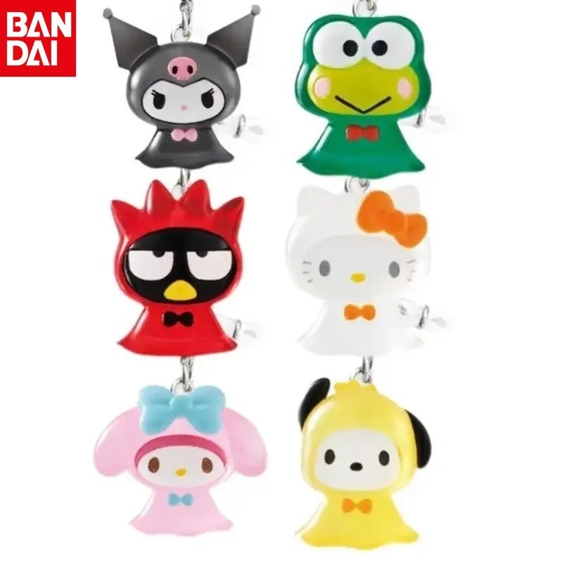 Genuine New BANDAI Pachacco My Melody BAD BADTZ-MARU Anime Figures ...