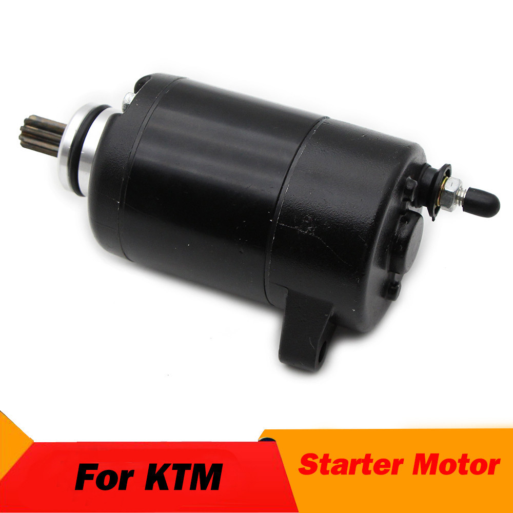 -Starter Motor For KTM 90140001000 125 Duke 200 Duke 2011 2012 2013 ...