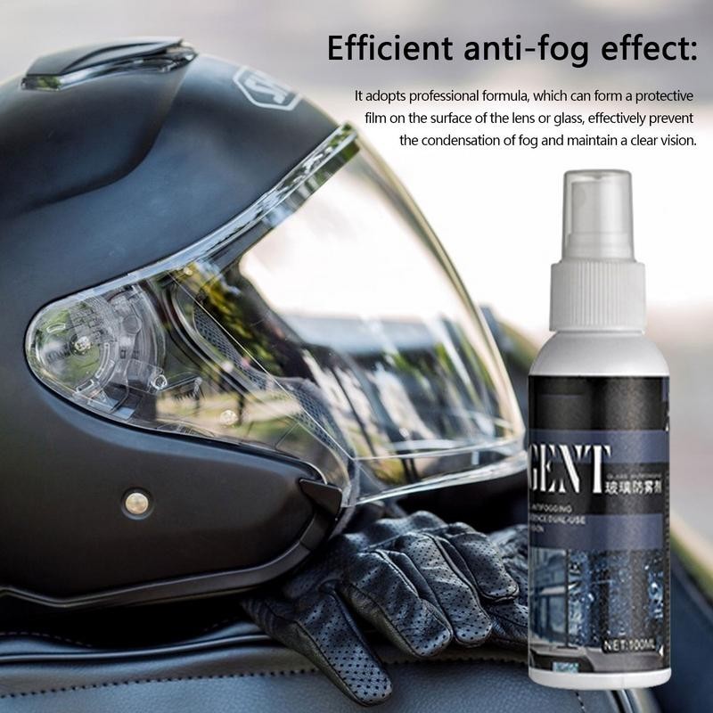 ⚔Car Anti Fog Spray 100ml Multifunctional Car Windshield Defogger
