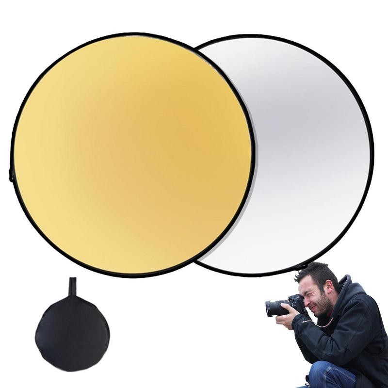 Reflector Photography Collapsible Circular Light Disc Board Panel ...