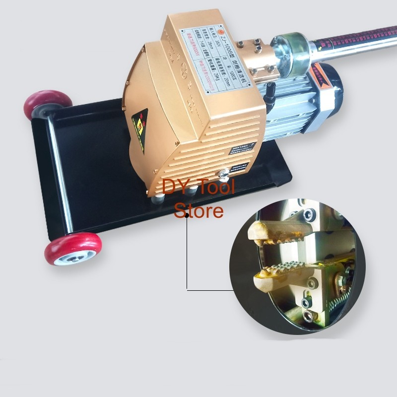 Laser cutting machine material table slag removal machine unloading ...