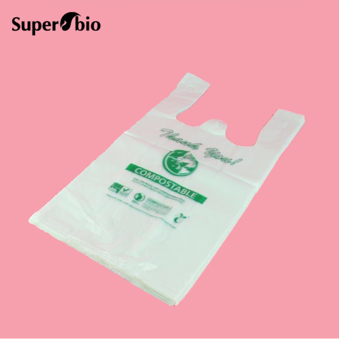 Factory Supply PLA and PBAT biodegradable and compostable Plastic ...