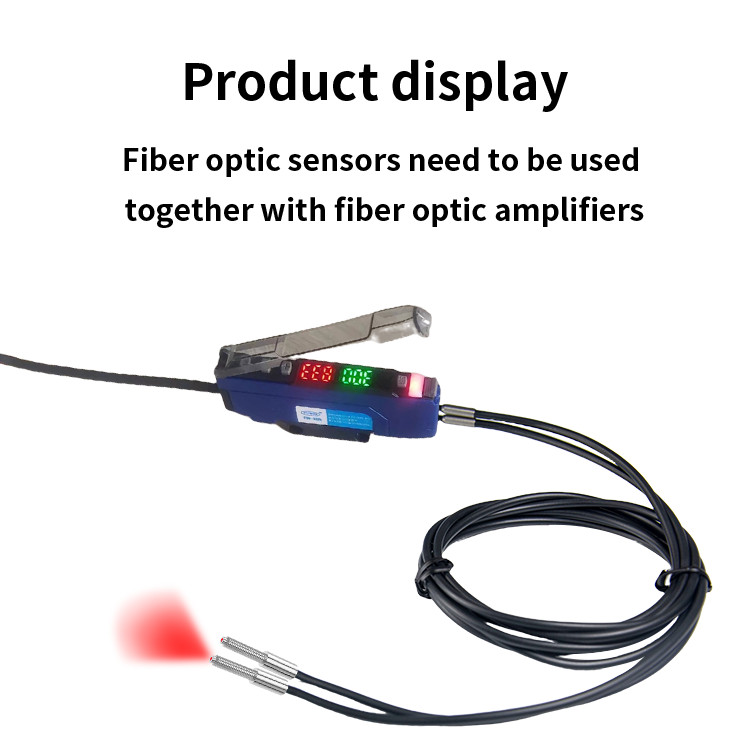 FUWEI FWGT-310H Probe 200 Degrees Induction Through Beam Amplifier High ...