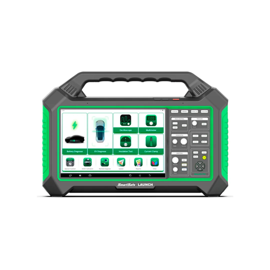 iSmart EV P03 New Energy Vehicle Detector Intelligent Battery Pack ...