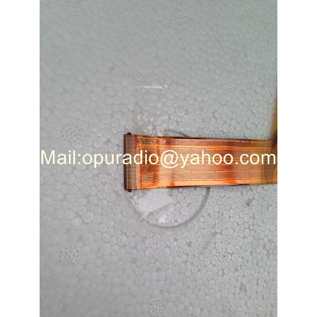 Original FPC Flexible Printed Circuit ribbon for Lexus DENSO LCD ...