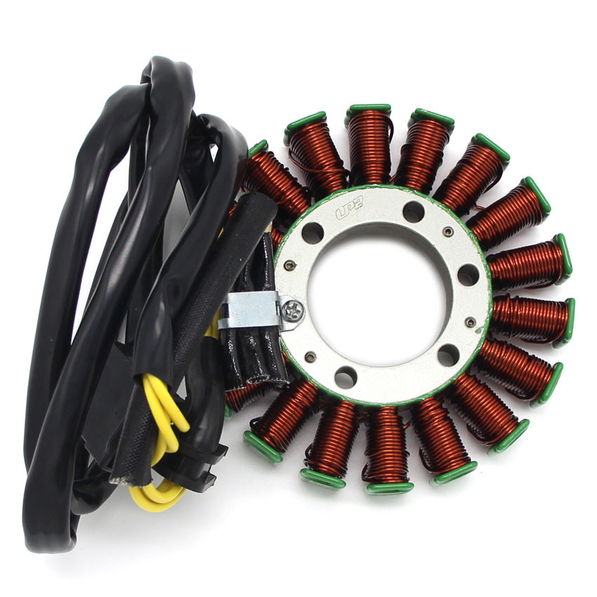 Motorcycle Ignition Generator Stator Coil Comp For Honda CB1000 CB1000R ...