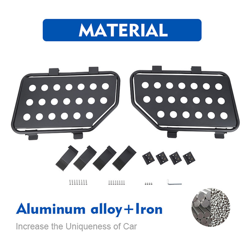 BAWA Car Rear Window Protection Frame Glass Protect Armor Rack for ...