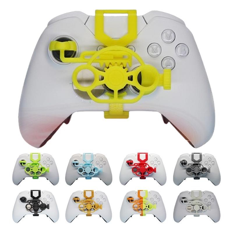 ♛Mini Gamepad Simulator Joystick For Precise Control Gaming Racing ...