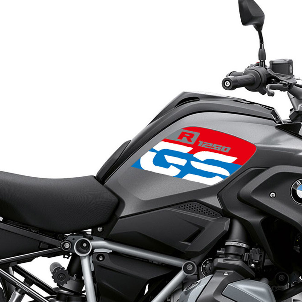 Motorcycle Fuel Tank Sticker Fuel Tank Flower Sticker For BMW R1250GS ...