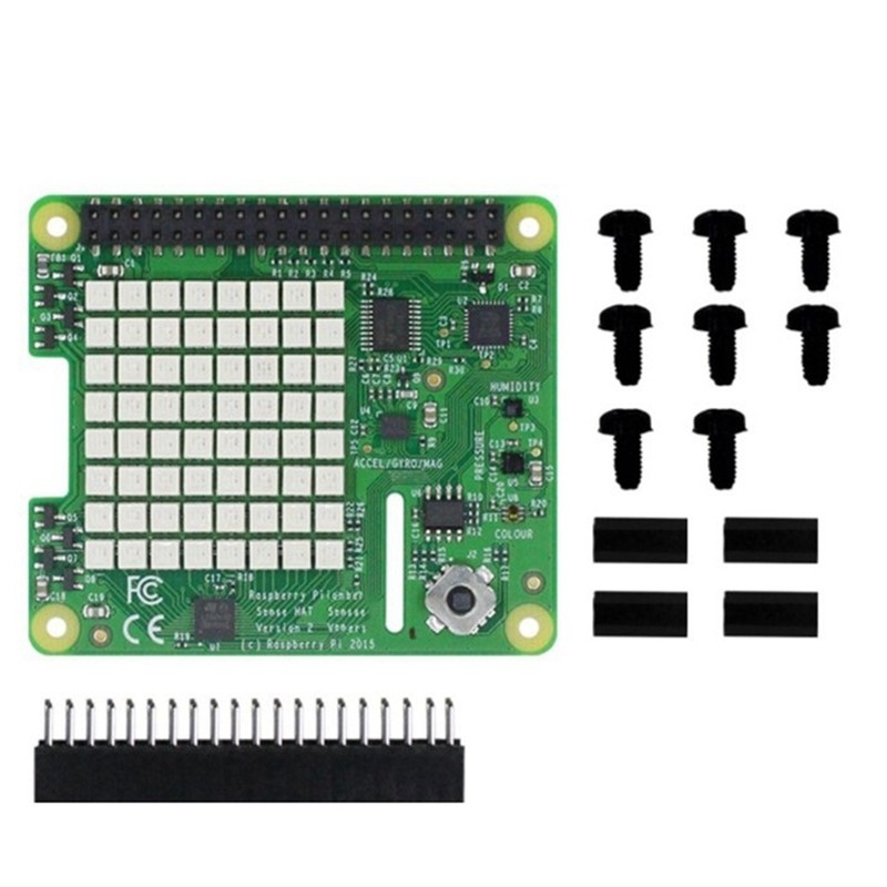 For Zero/3B+/4B Acceleration Sensor Module Of The Raspberry Pi 4Th ...