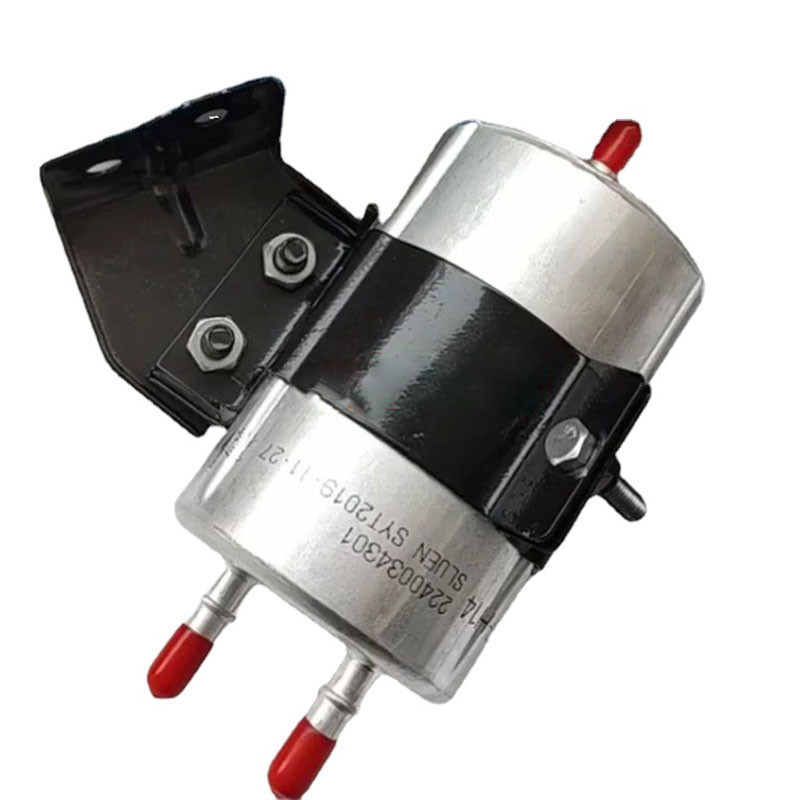 2240034301 Gasoline Fuel Filter 22400-34302 for Ssangyong Korando 2.0L ...