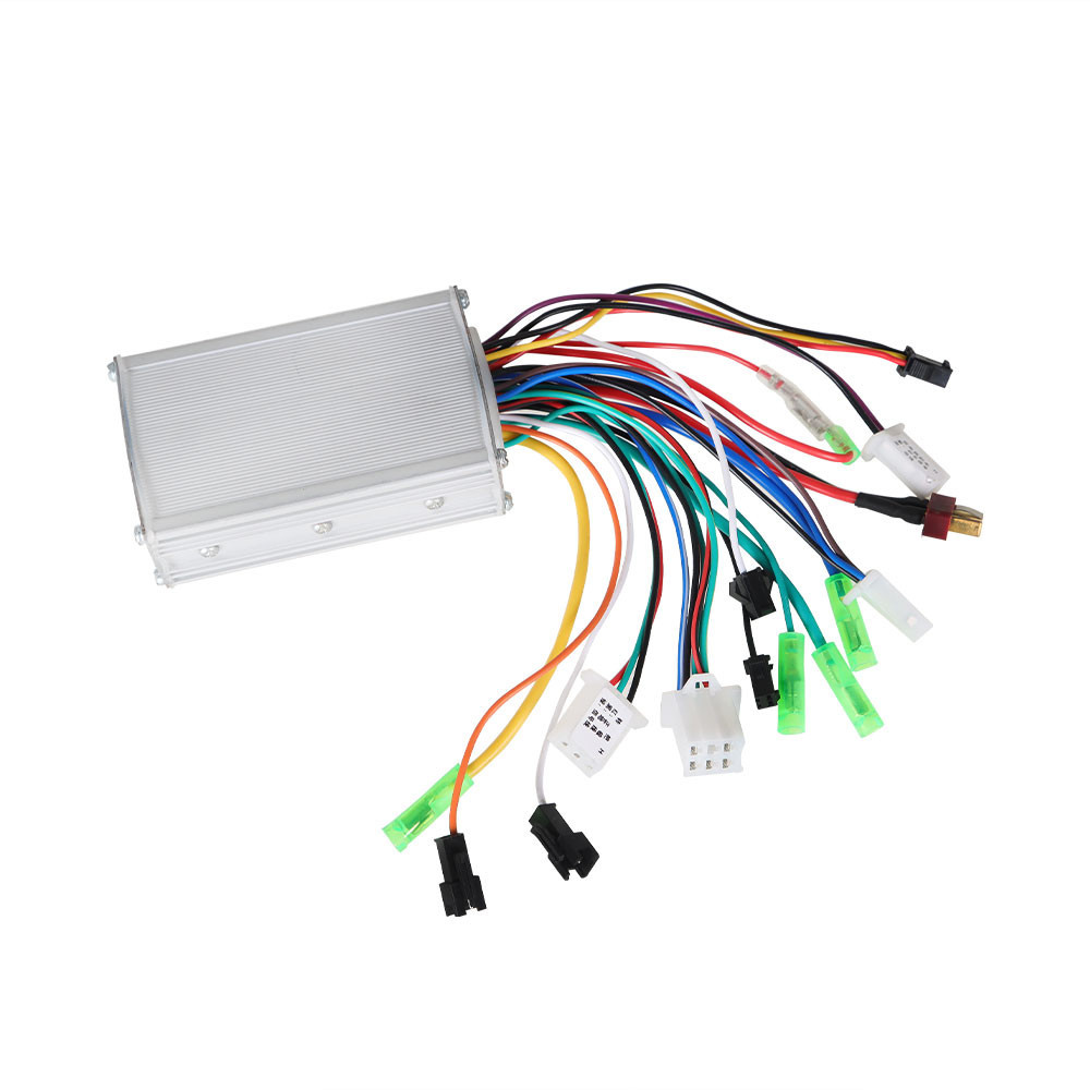 Electric Bicycle E-bike Scooter Brushless DC Motor Speed Controller 36V ...