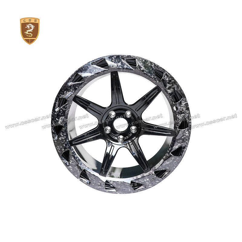 CSS Unique Design Car Wheel Hub for Lamborgini URUS Modified MSY Style ...