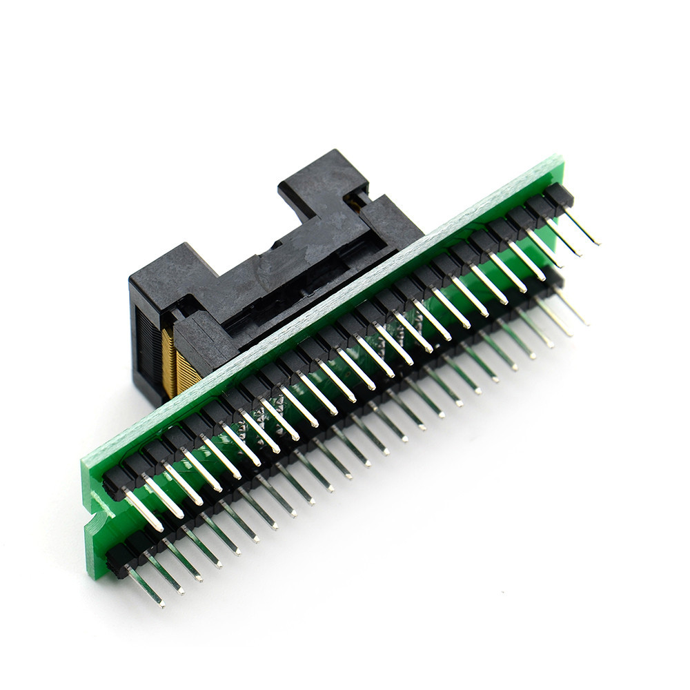 Origina new TSOP48 to DIP48 adapter TSOP48 socket for RT809F RT809H ...