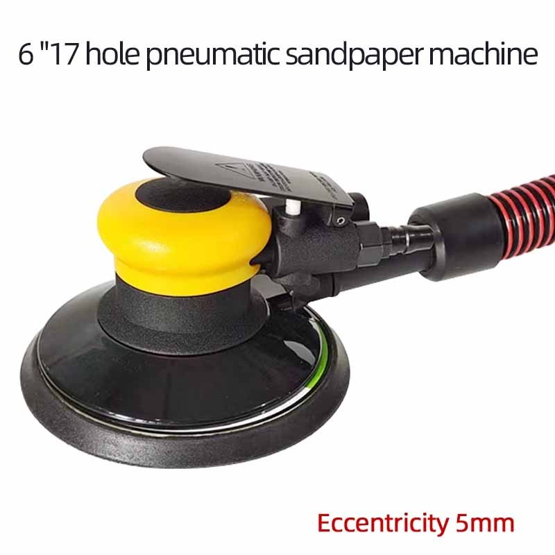 Pneumatic Sander 6 Inch 150mm Dry Grinding Head Dry Machine Self ...