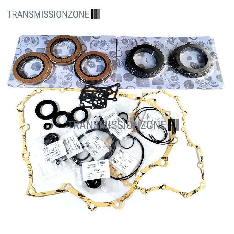 BAYA BYBA CM6 5Speed Automatic Transmission Master Rebuild Kit For