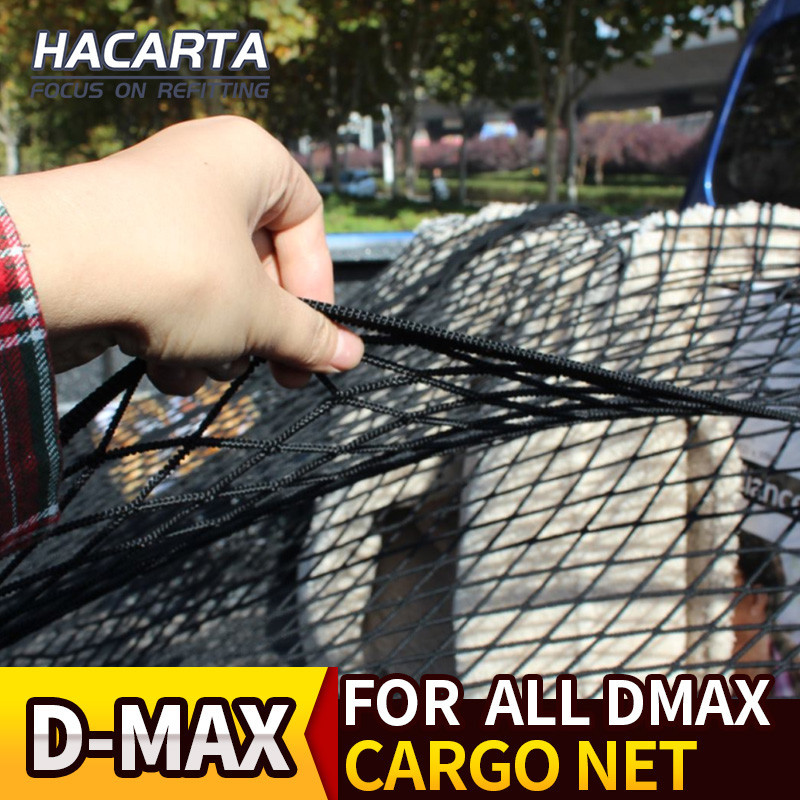 Cargo Net Car Organizer Rear Truck Storage Bag Luggage Nets Hook ...