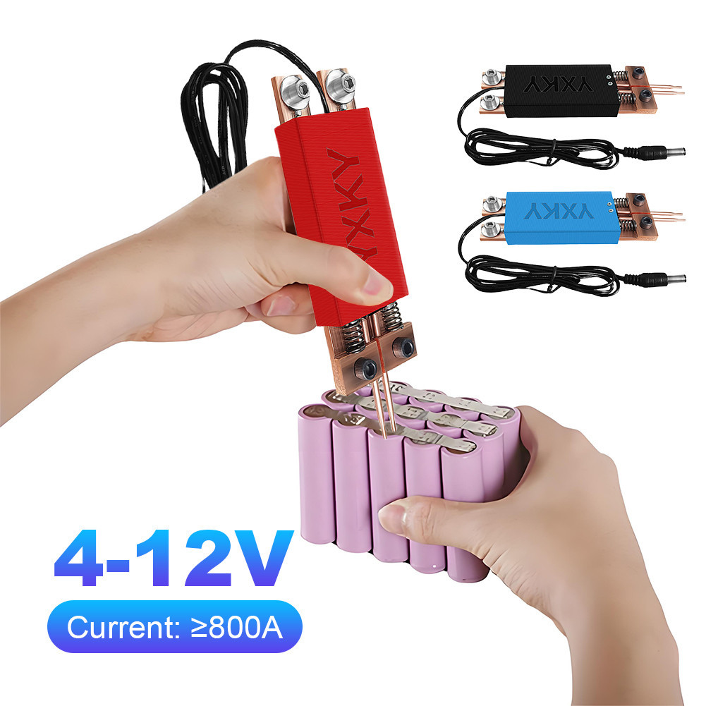 Mini Spot Welder Built-in Switch Handheld Battery Spot Welder Automatic 