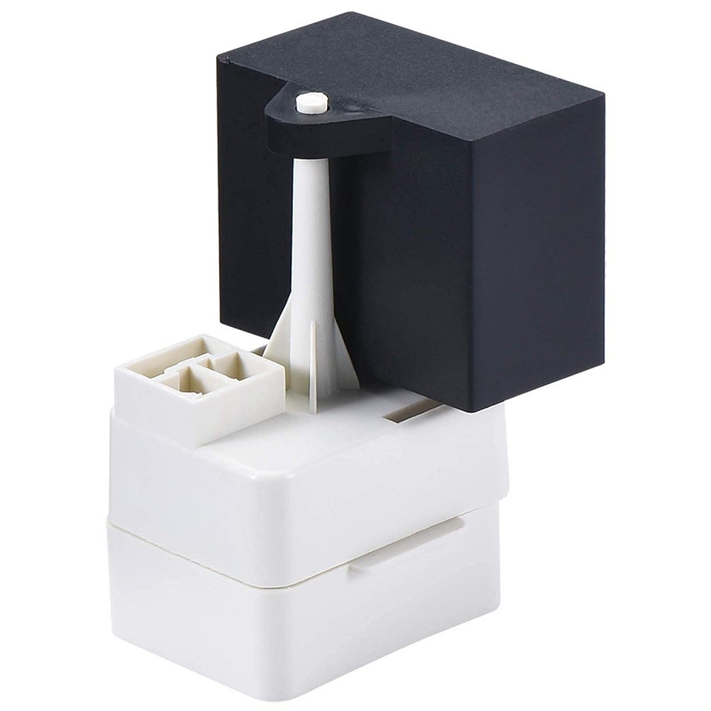 ☃W10613606 Refrigerator Compressor Start Relay and Capacitor for