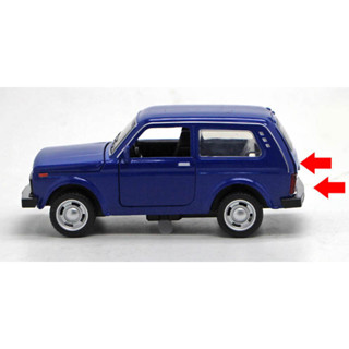 ☮1/32 Russian LADA Prajeda Model Toy Car Simulation Sound Light Pull ...