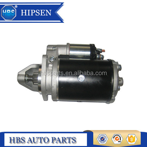 Barco Cebador STARTER MOTOR JCB Part No. 714/40159 - Vicary Plant JCB ...