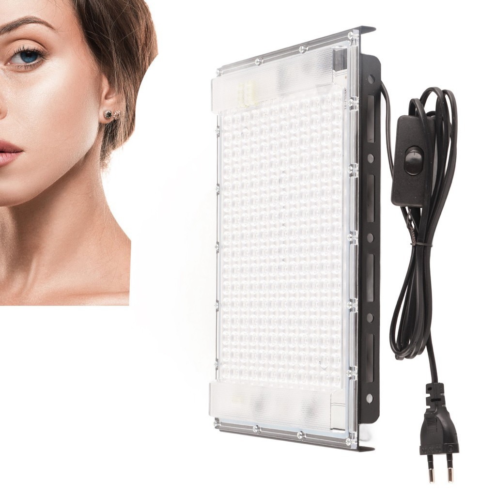 Tanning Lamp Tanning Light 192 LEDs Compact for Body for Face G♠ 879 ...