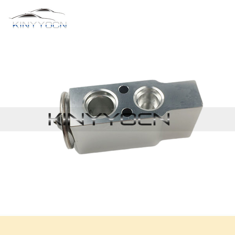 For Nissan Sylphy Livina Tiida Sunny Bluebird NV200 Air Conditioner Expansion Valve AC Switch C