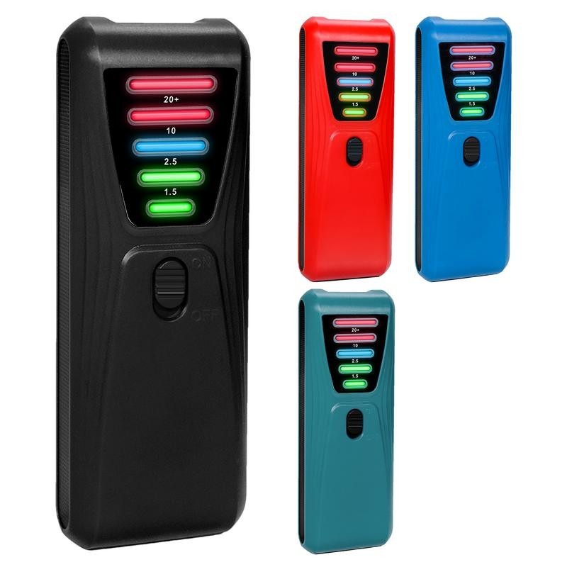 EMF Detector Meter EMF Meter Radiation Detector Device EMF Tester ...