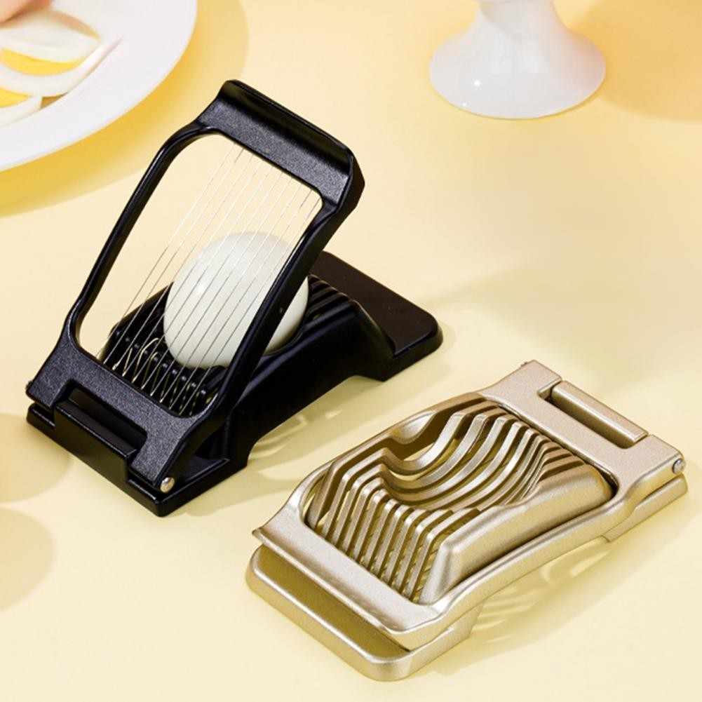 Strawberry Cutter Stainless Steel Egg Fruit Slicer Heavy Duty Cutter ...