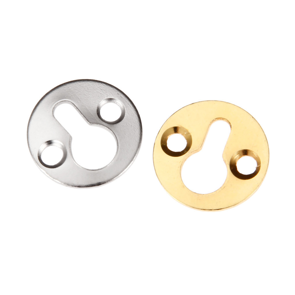 10Pcs Round Photo Picture Frame Hooks Mirror Frame Hangers With Screws ...