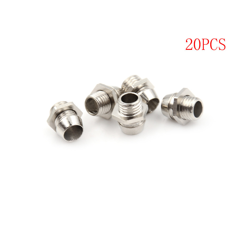 New 20pcs/lot 3MM LED Light Lamp Emitting Diode Bezel Lamp Base Holder ...