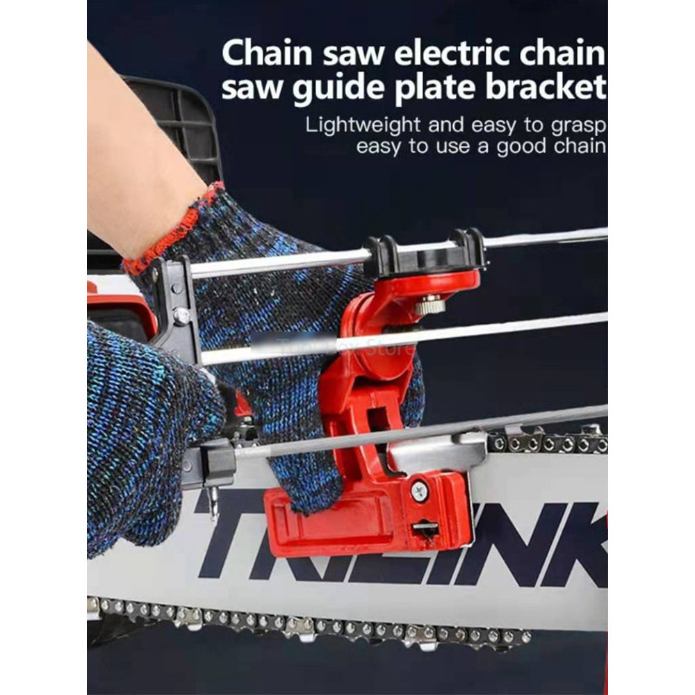 Chainsaw Sharpener Chain Sharpening Portable Chain Saw Grinder Hand ...