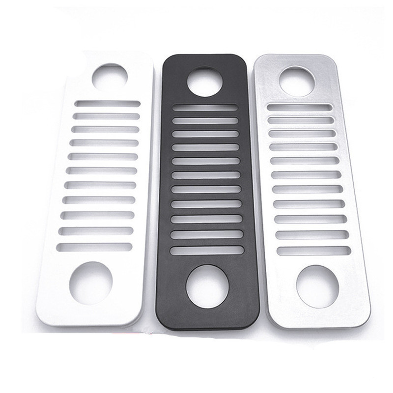 Computer Host Vents Perforated Sheet Plastic Rectangle Air Vent ...