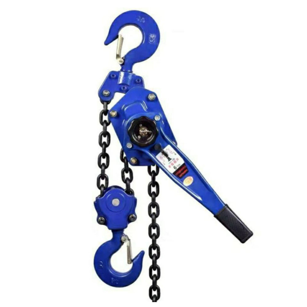 유1 T Pulling Wrench Hoist Manual Lifting Chain Hoist Hand Chain Hoist ...