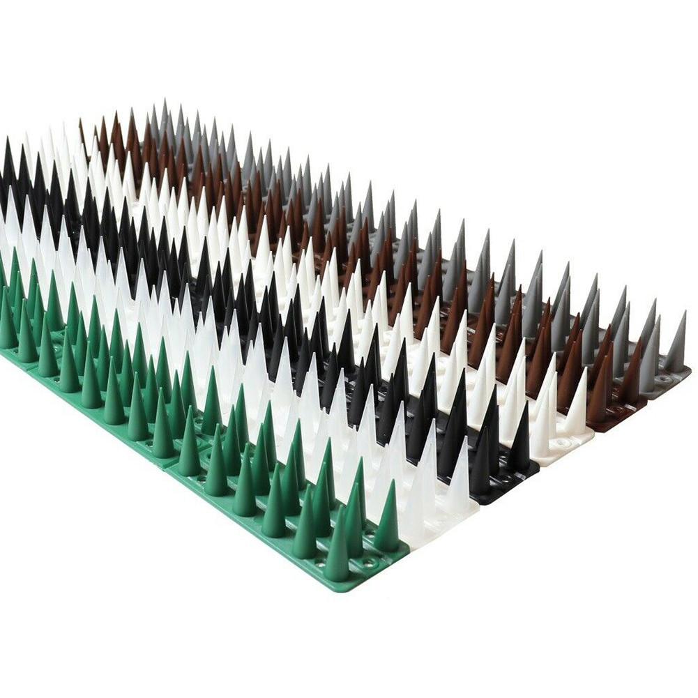 Anti-bird Thorn Bird Spikes High Control Against Birds Cat Deterrent ...