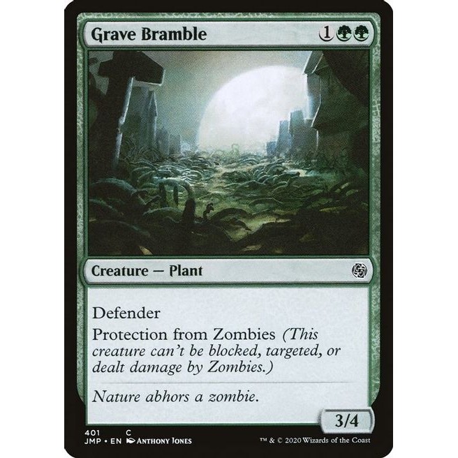 Grave Bramble - Magic The Gathering (MTG) | Shopee Philippines