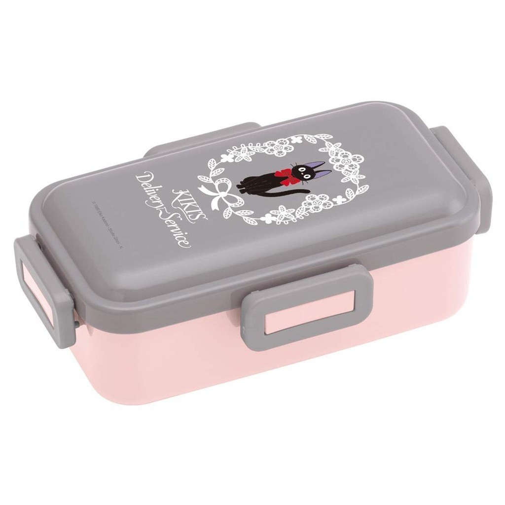 Skater Ag+ Antibacterial Fluffy Lunch Box 530ml Kiki's Delivery Service ...