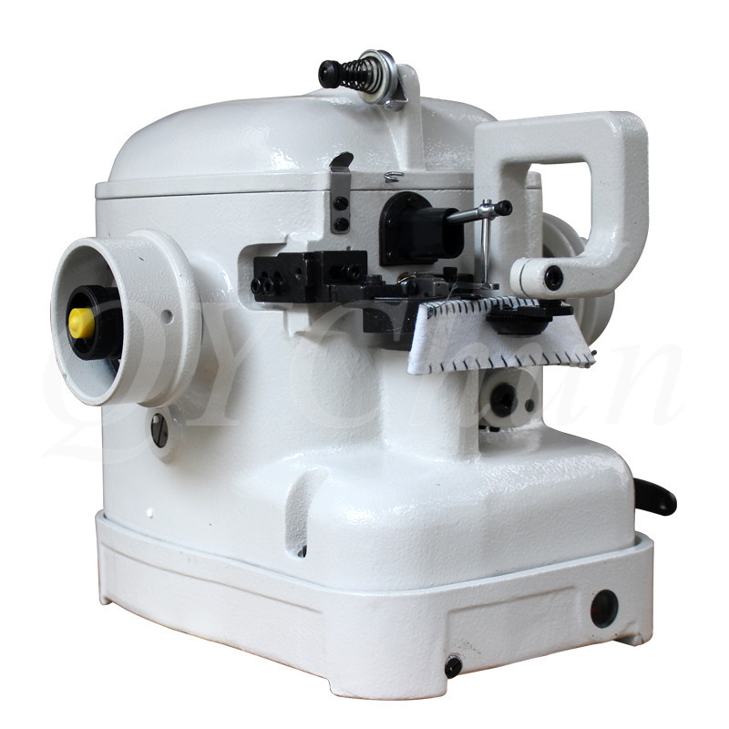 5000 rpm high quality single thread chain high speed fur sewing machine ...