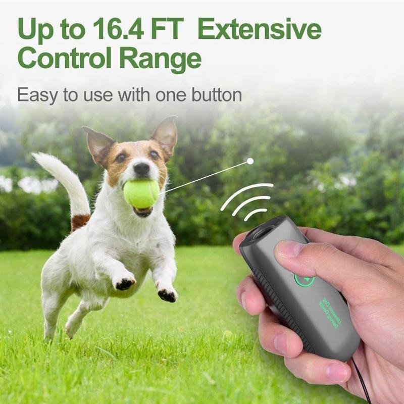 Anti Bark Device Ultrasonic Barking Silencer Anti Barking Device ...