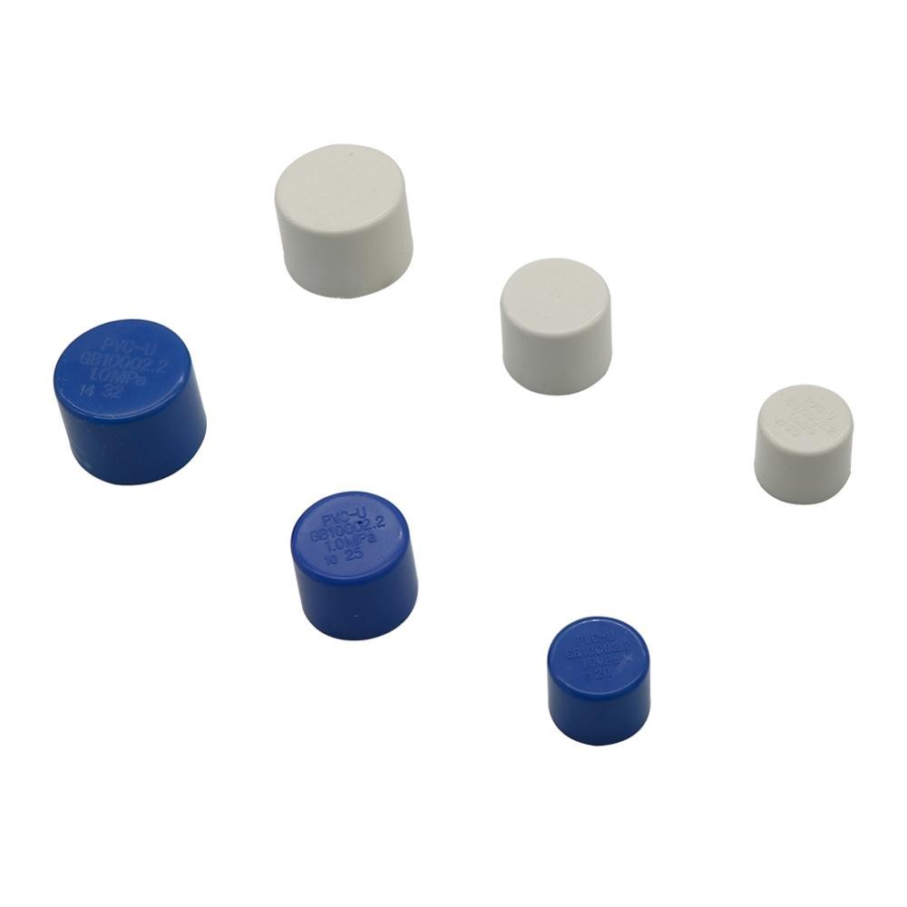 2025/32mm Inner Diameter PVC End Plugs Garden Irrigation Waterstop ...