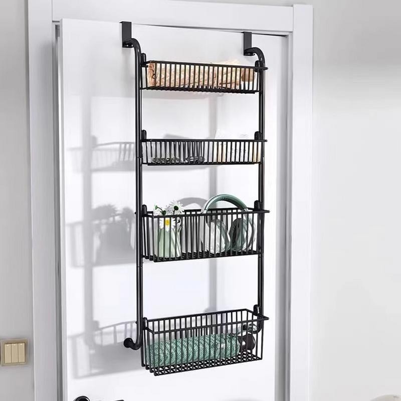 Over The Door Wall Hanging Storage Organizer Multi Purpose Storage ...