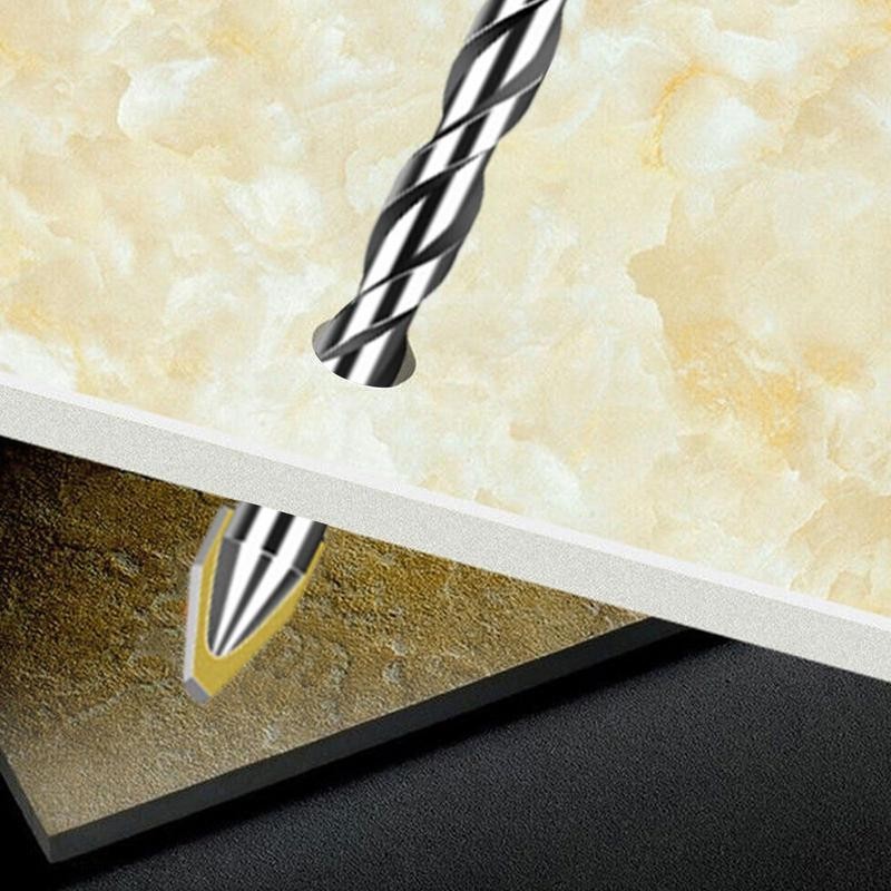 Tile Bits For Drill Hex Shank Masonry Drill Bits Professional Tile Bit ...