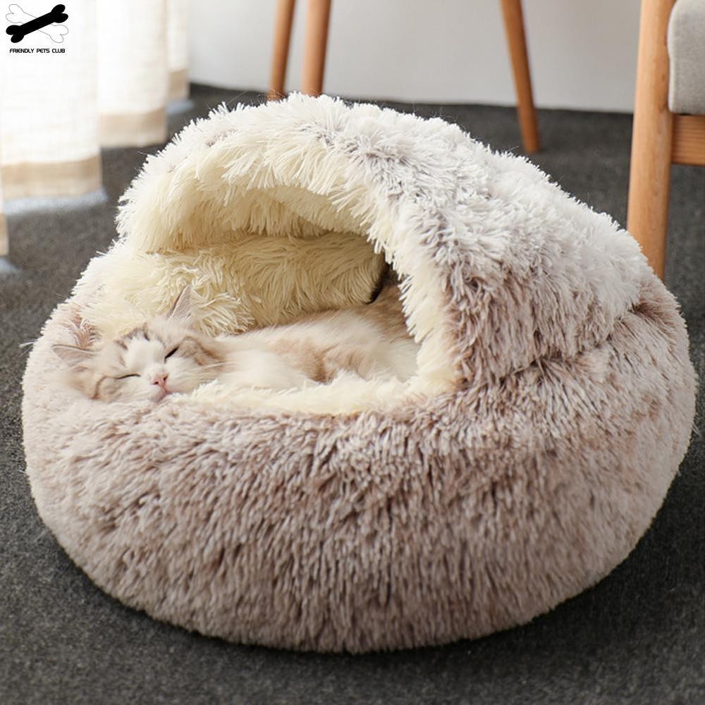 cat-bed-round-plush-cat-warm-bed-house-soft-long-plush-pet-dog-bed-for