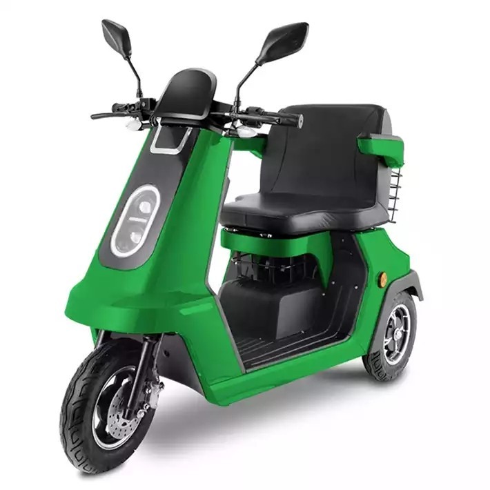 EEC CE Practical Cost-effective Three Wheel Electric Mobility Scooter ...