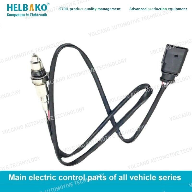 ⓥ04E906262AL Lambda O2 Oxygen sensor For SKODA VW Fabia III Rapid Yeti ...