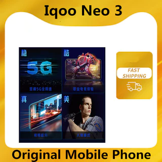 Shop vivo iqoo neo 3 5g black for Sale on Shopee Philippines