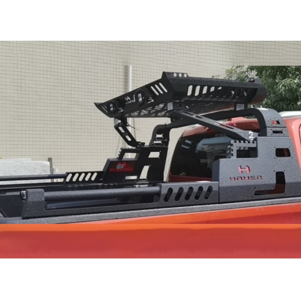 Option 4x4 Roll Bar for Ranger Hamer Roll Bar for Dmax for Hilux Vigo ...