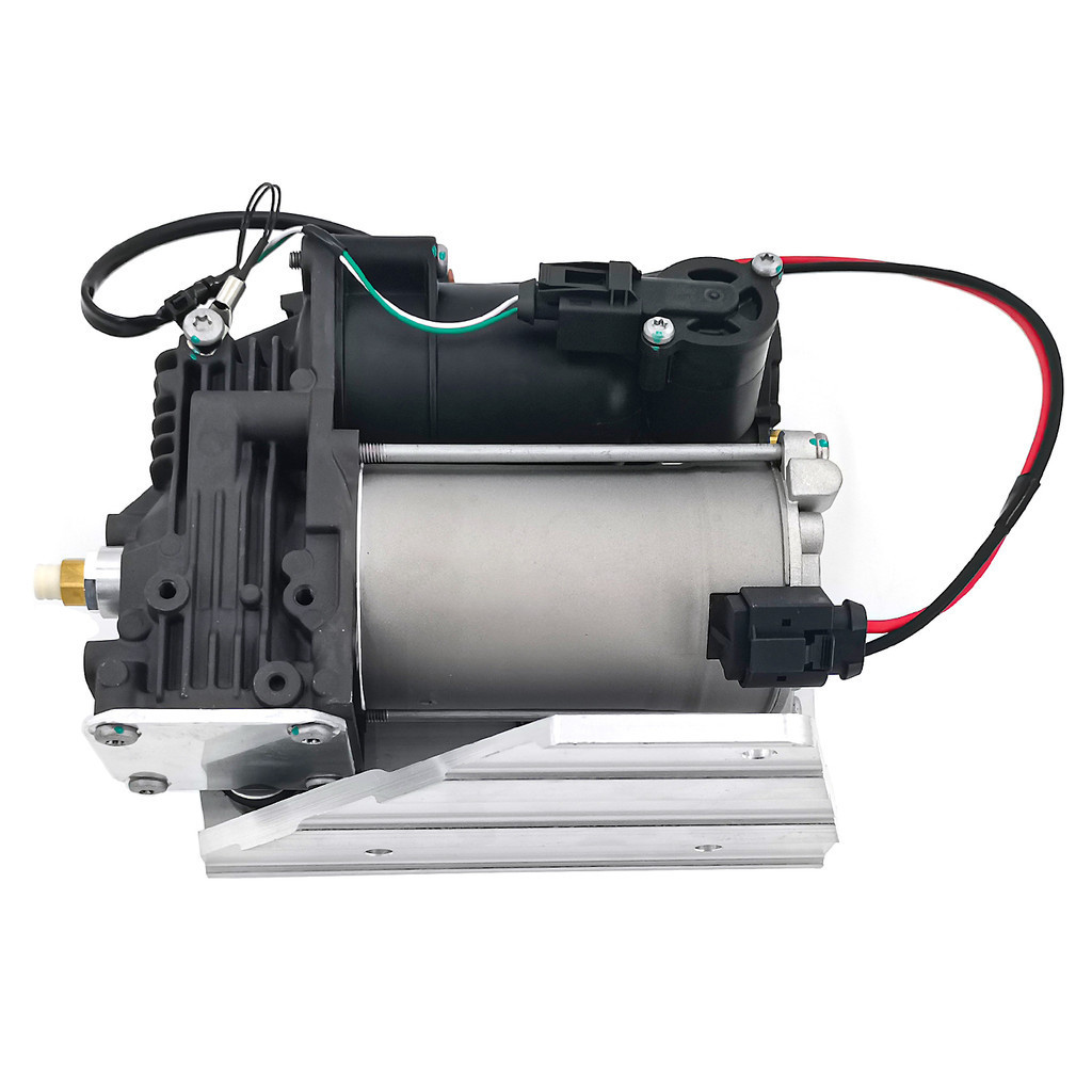 Air Suspension Compressor AMK Version For Land Rover Discovery 3/4 LR3 ...