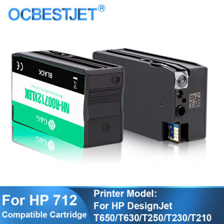 Aazon.co: 712 Ink Cartridge Bundle Copatible 712 712XL HP Designjet