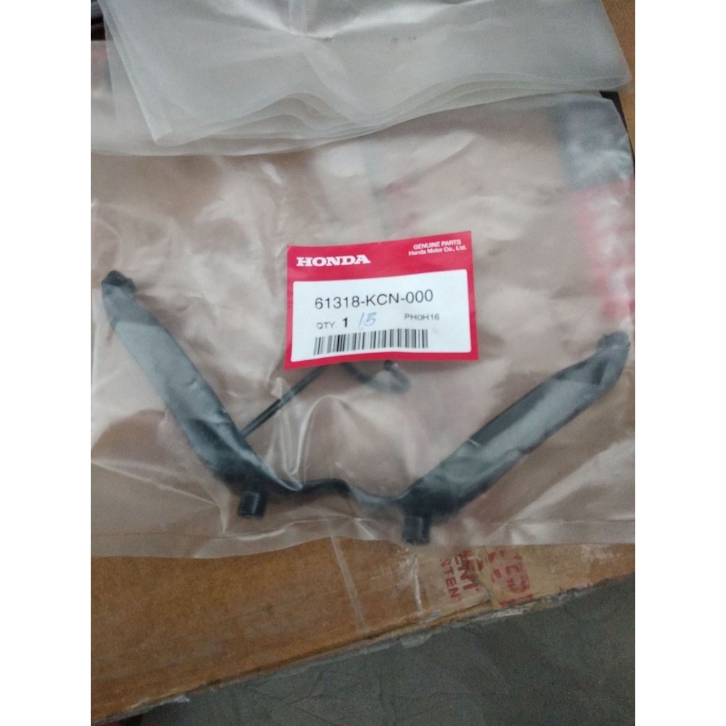 HONDA XR200 HEADLIGHT COWL BRACKET 61318-KCN-000 | Shopee Philippines